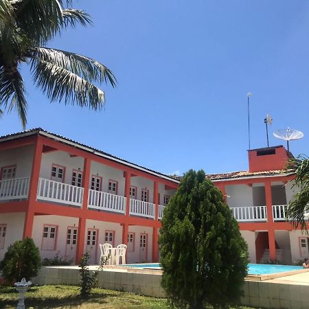 Pousada Asa Branca Hotell Mangue Sêco Eksteriør bilde