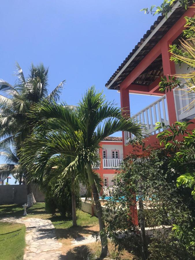 Pousada Asa Branca Hotell Mangue Sêco Eksteriør bilde