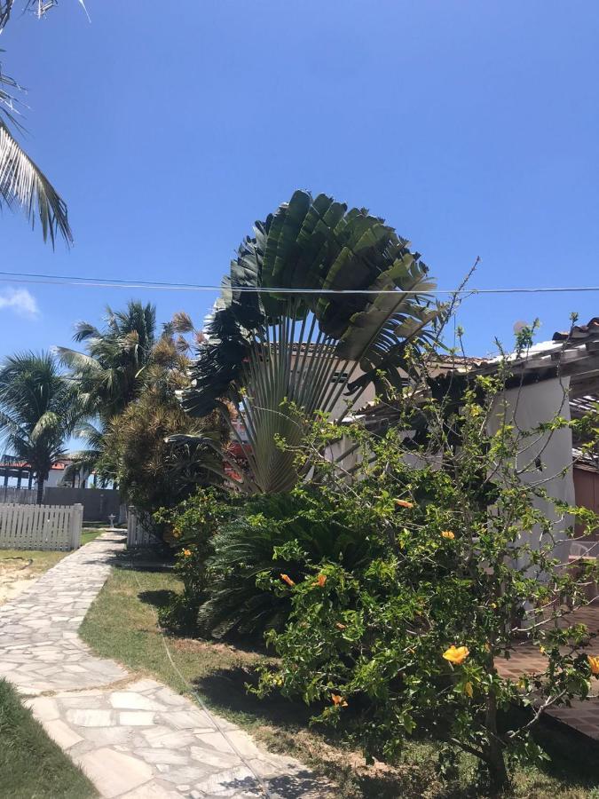 Pousada Asa Branca Hotell Mangue Sêco Eksteriør bilde