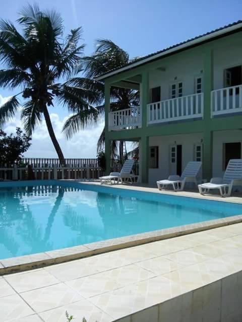 Pousada Asa Branca Hotell Mangue Sêco Eksteriør bilde