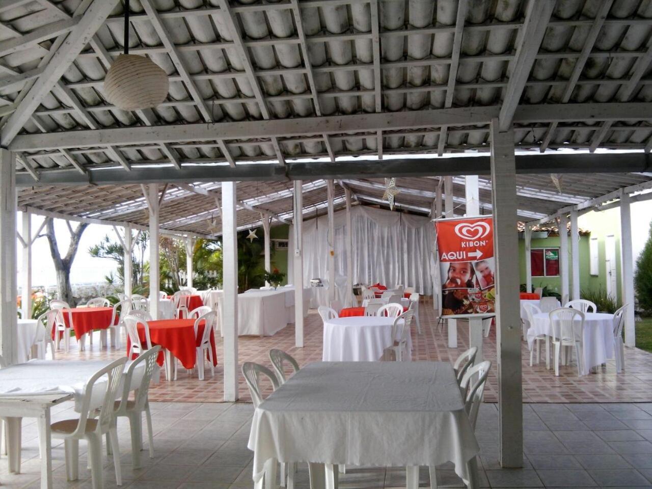 Pousada Asa Branca Hotell Mangue Sêco Eksteriør bilde
